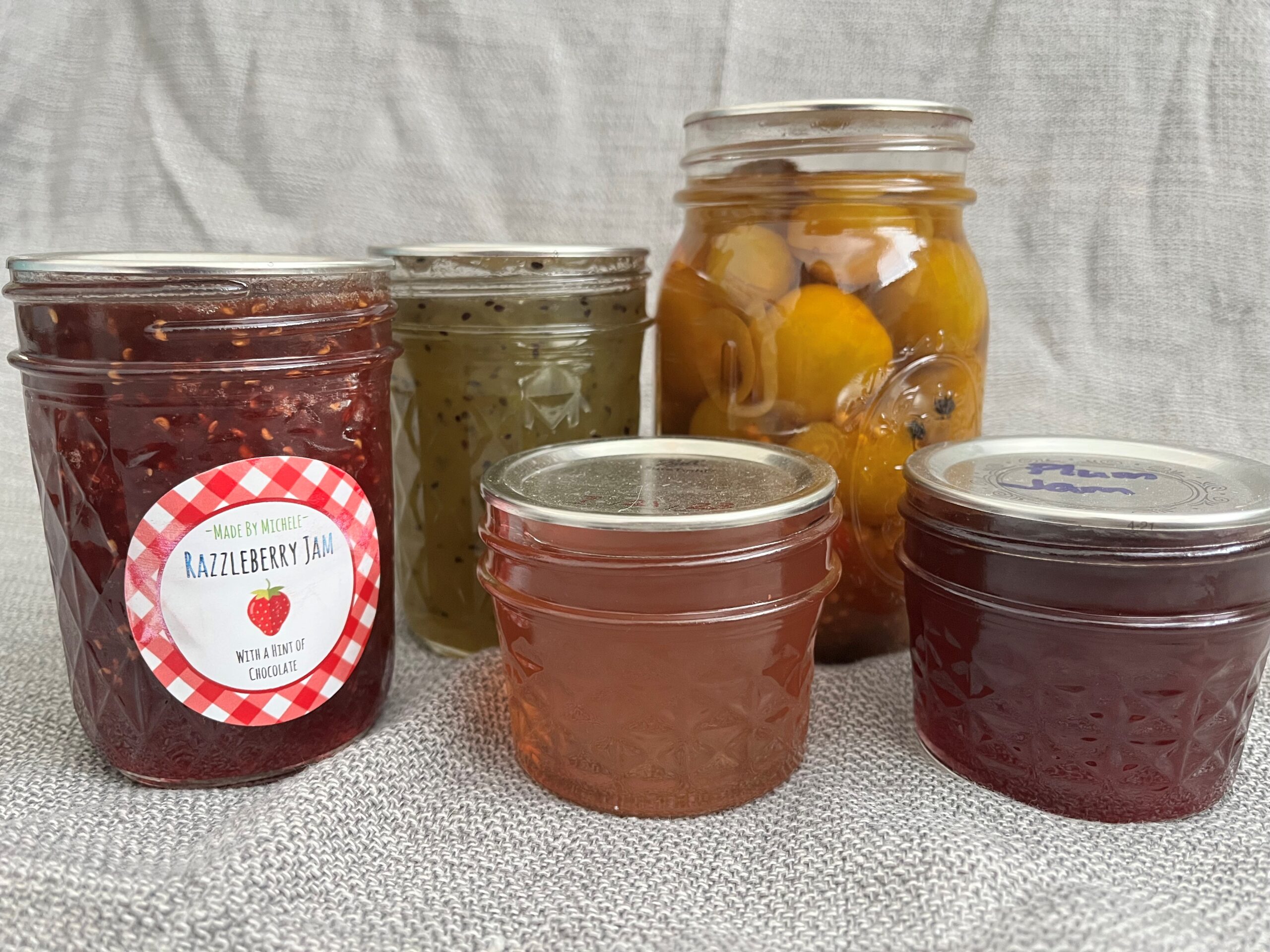 Jam session How to make the most of seasonal produce through food