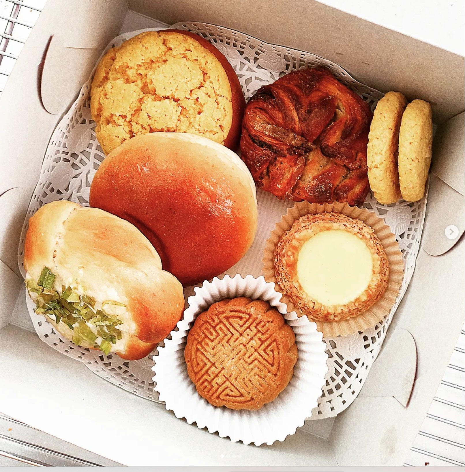 Tai Zhan serves up plantbased pastries inspired by Hong Kong Redwood