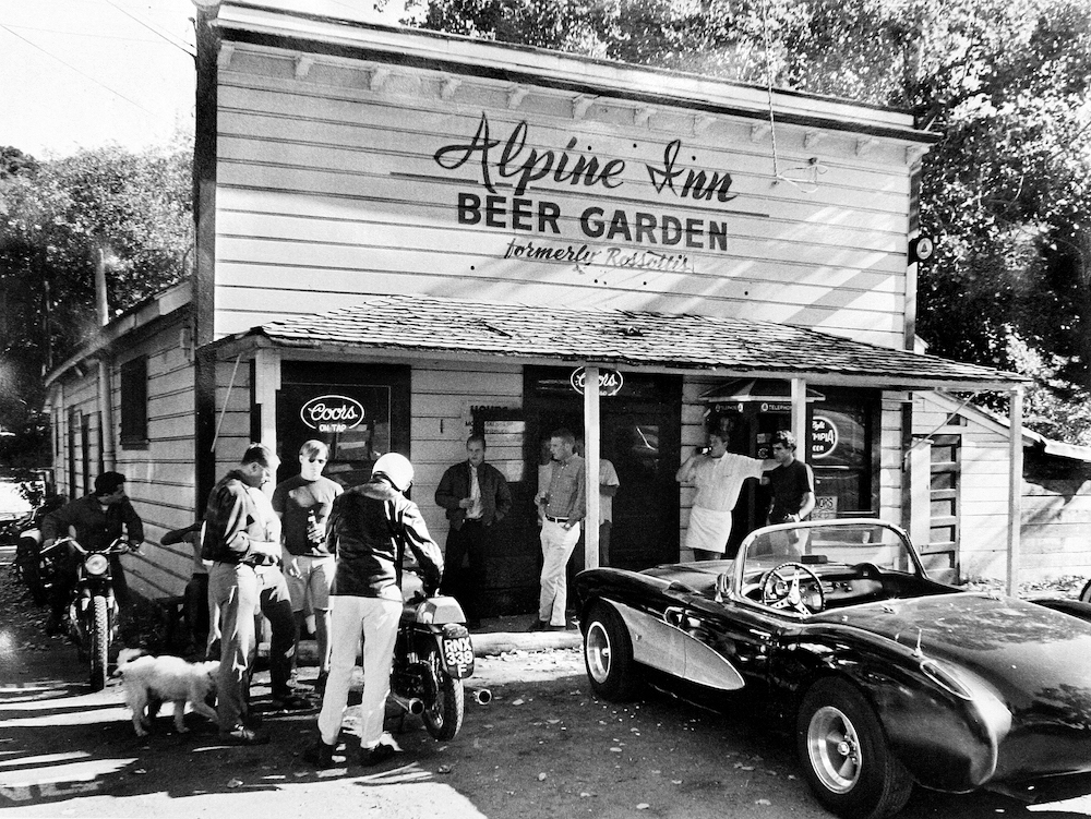 Casa de Tableta to Rossotti’s to the Alpine Inn: Saluting Portola ...