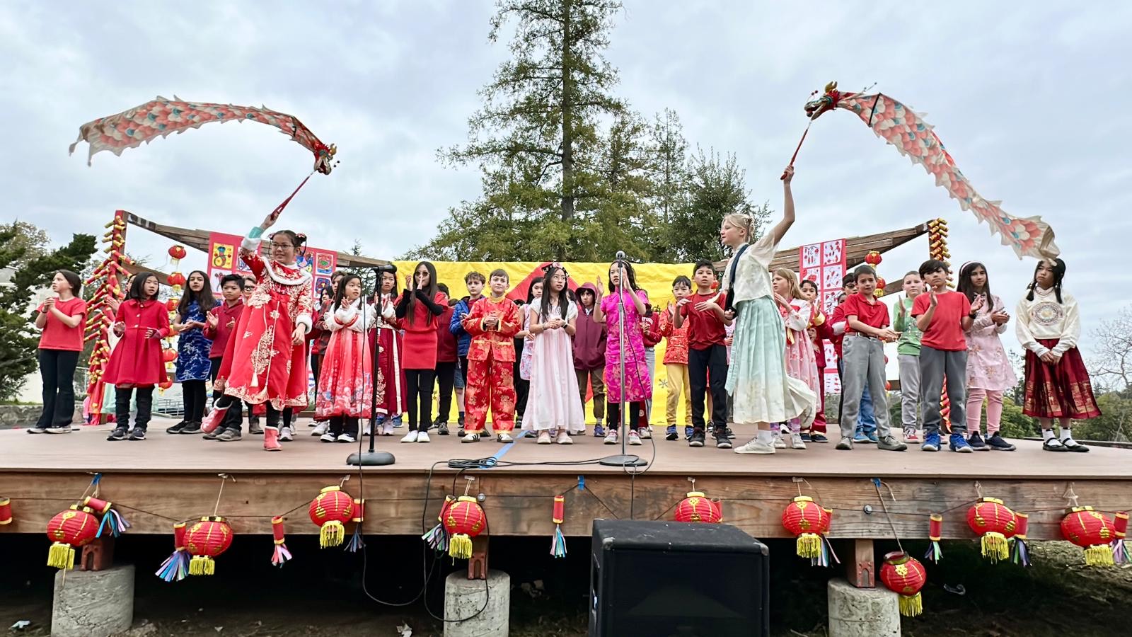 Families clamor for expanded Mandarin program at Redwood City’s Orion