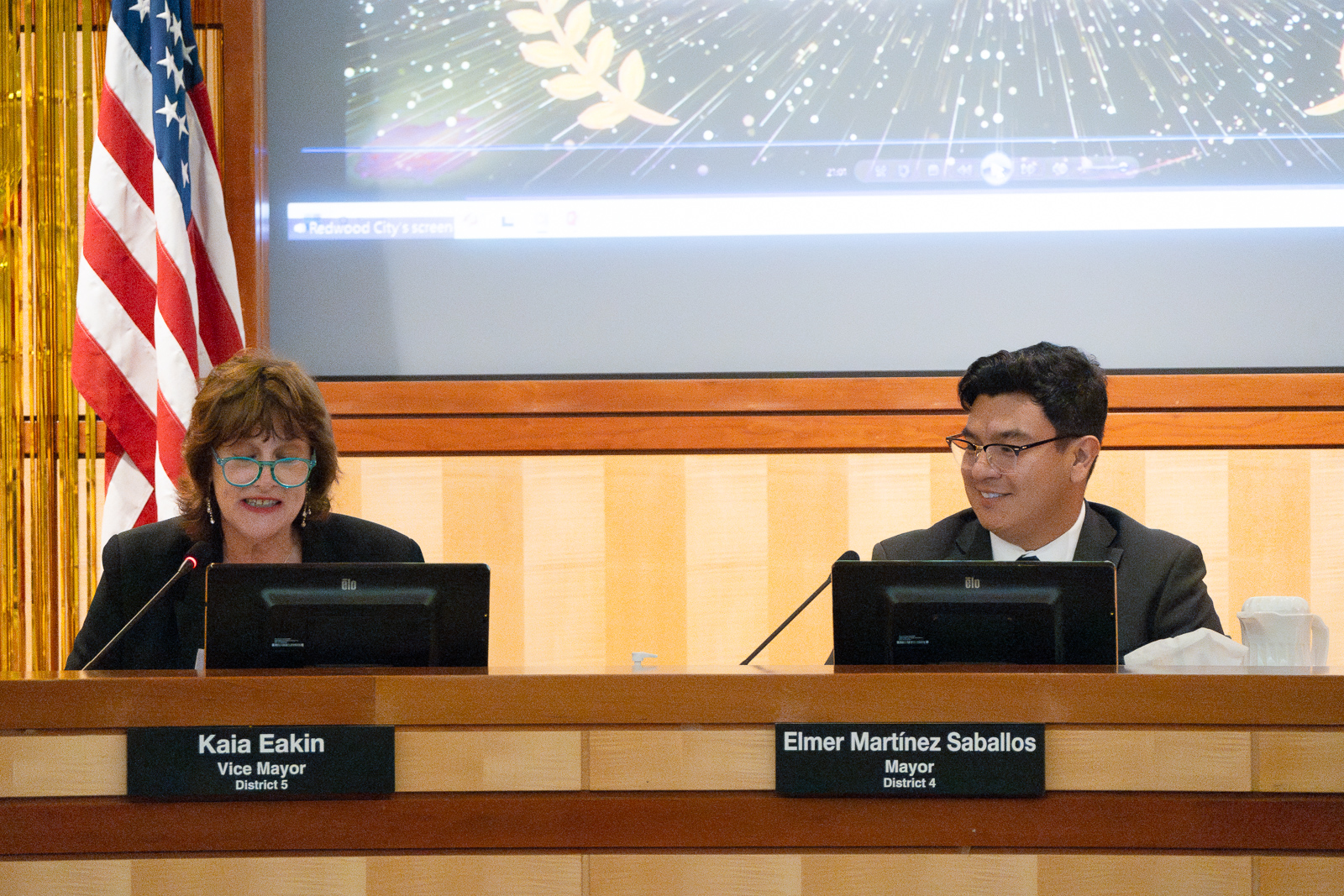 Redwood City council takes up housing, World Cup flag