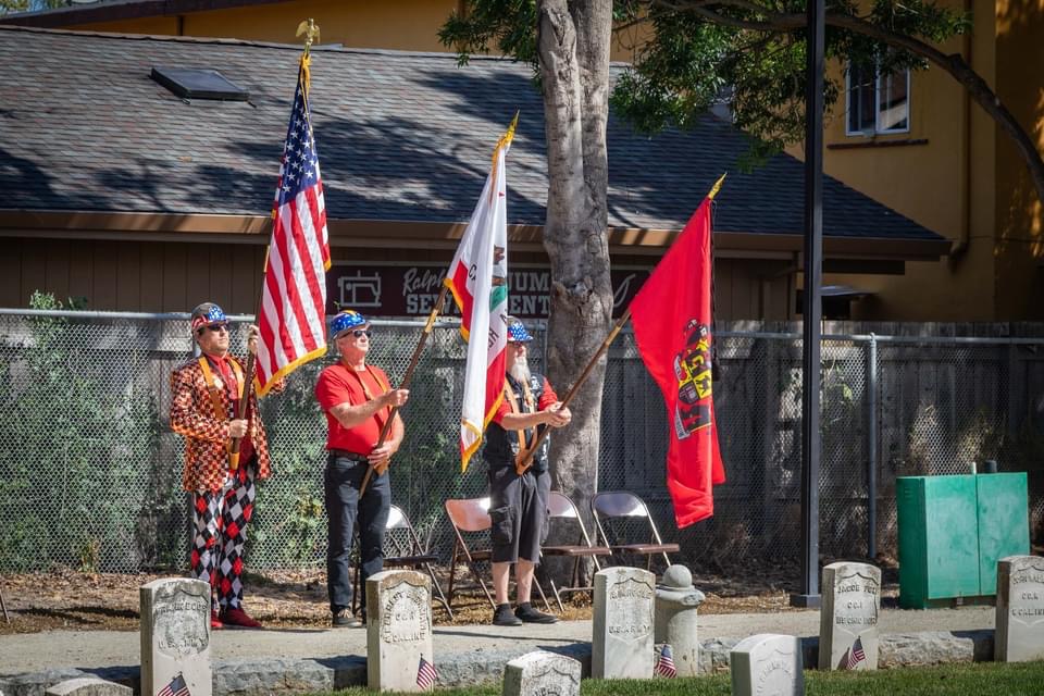 Image for Memorial Day ceremony returns to Union Cemetery