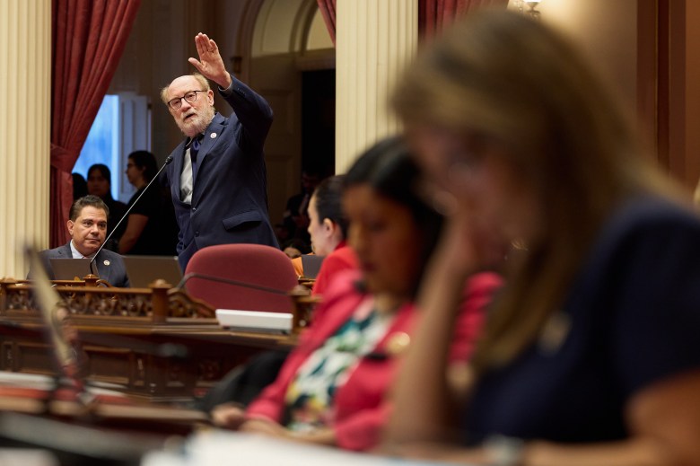 Image for California lawmakers rush $25 million to hospitals without knowing who qualifies