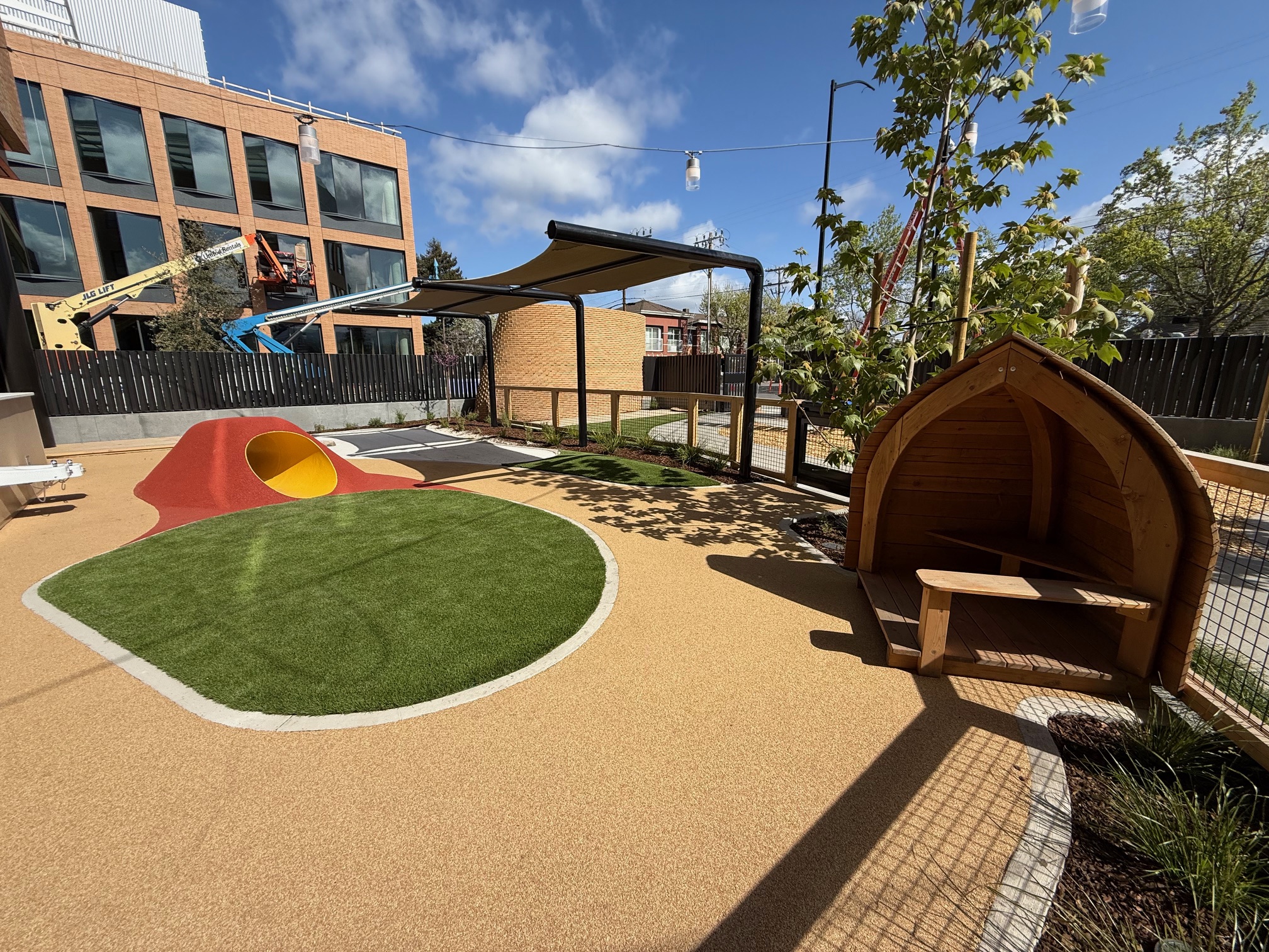 Image for New preschool at Elco Yards to add 74 child care slots