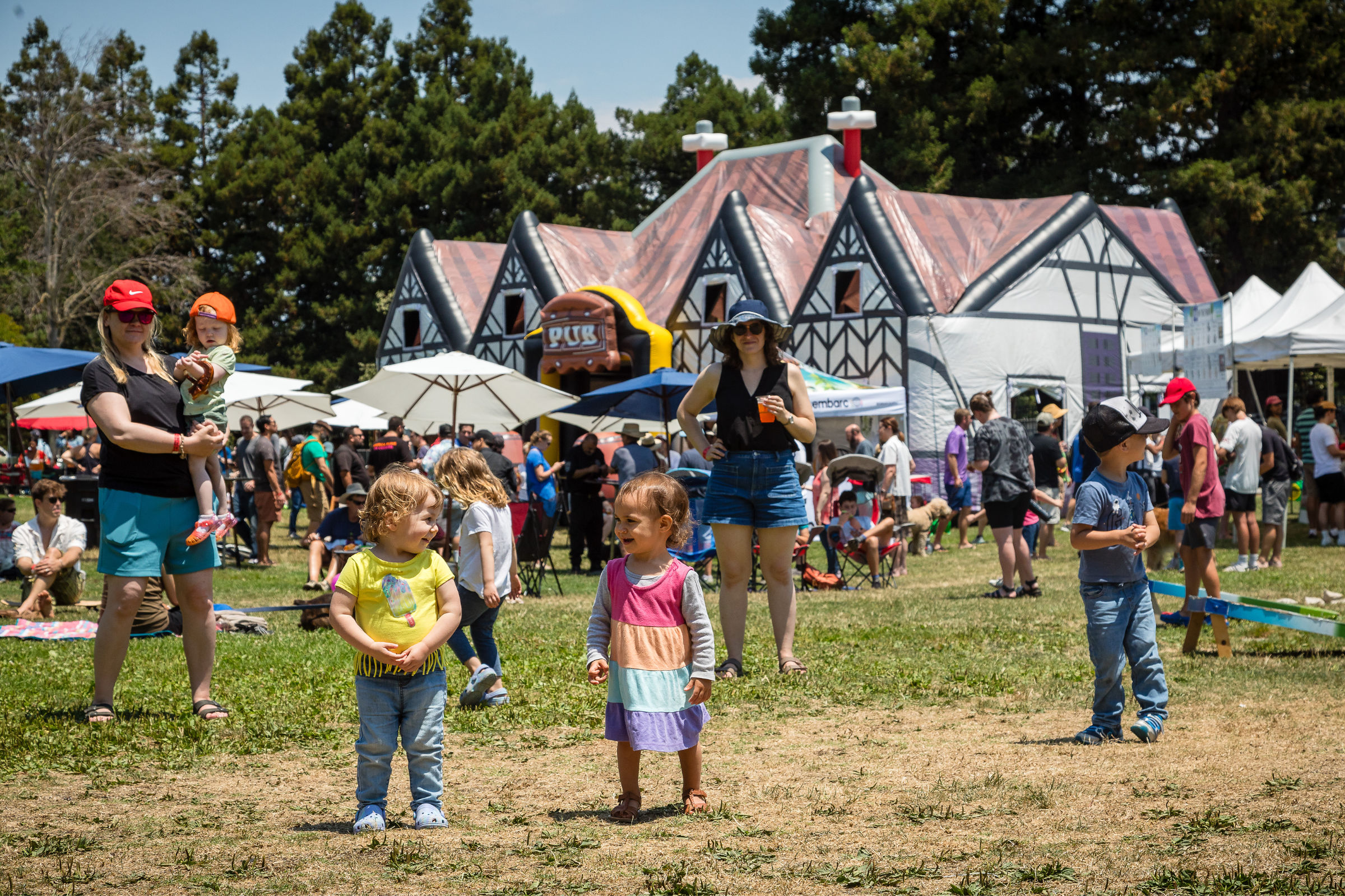Image for Redwood City marks 20 years of summer concerts, movies and more