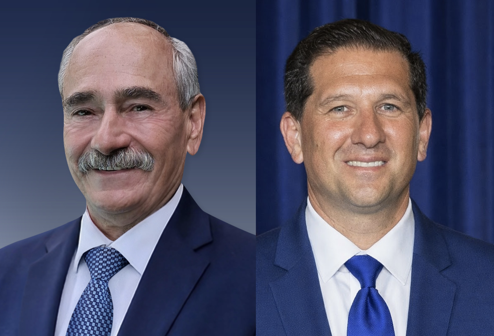 Image for Jim Irizarry, David Canepa face off in June primary for county elections chief