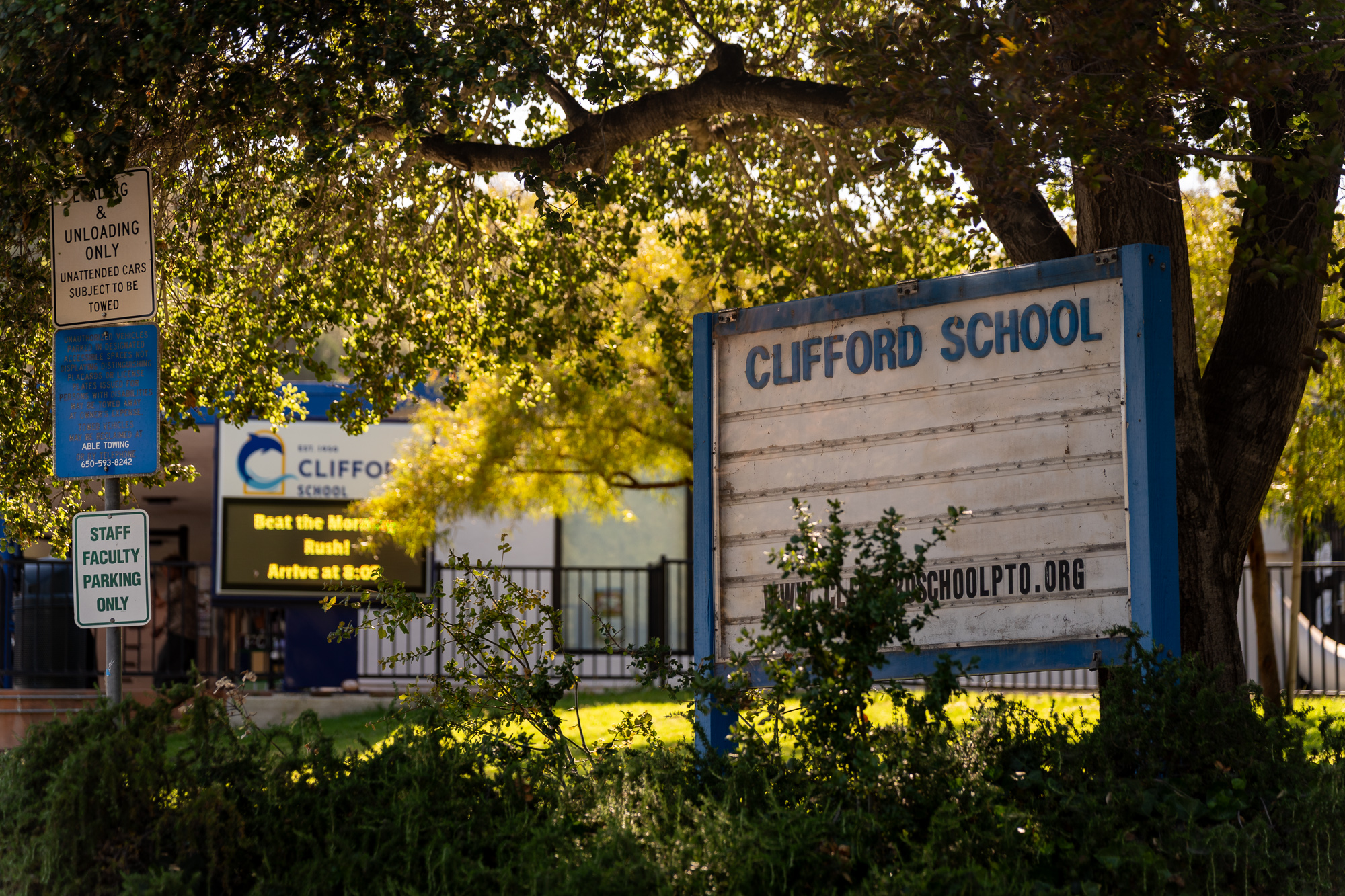 Clifford teacher removed from classroom after past misconduct allegations surface